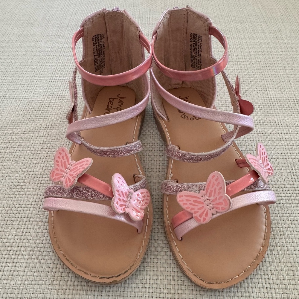 Toddler Girl Gladiator Sandals